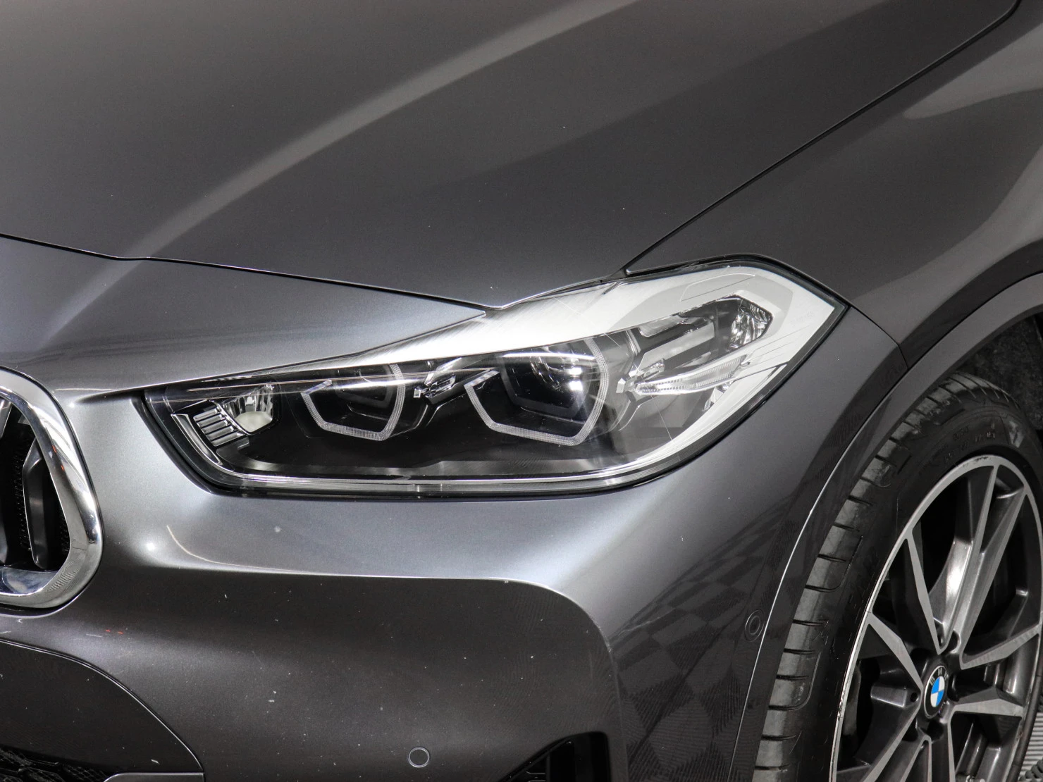 BMW X2, 2021