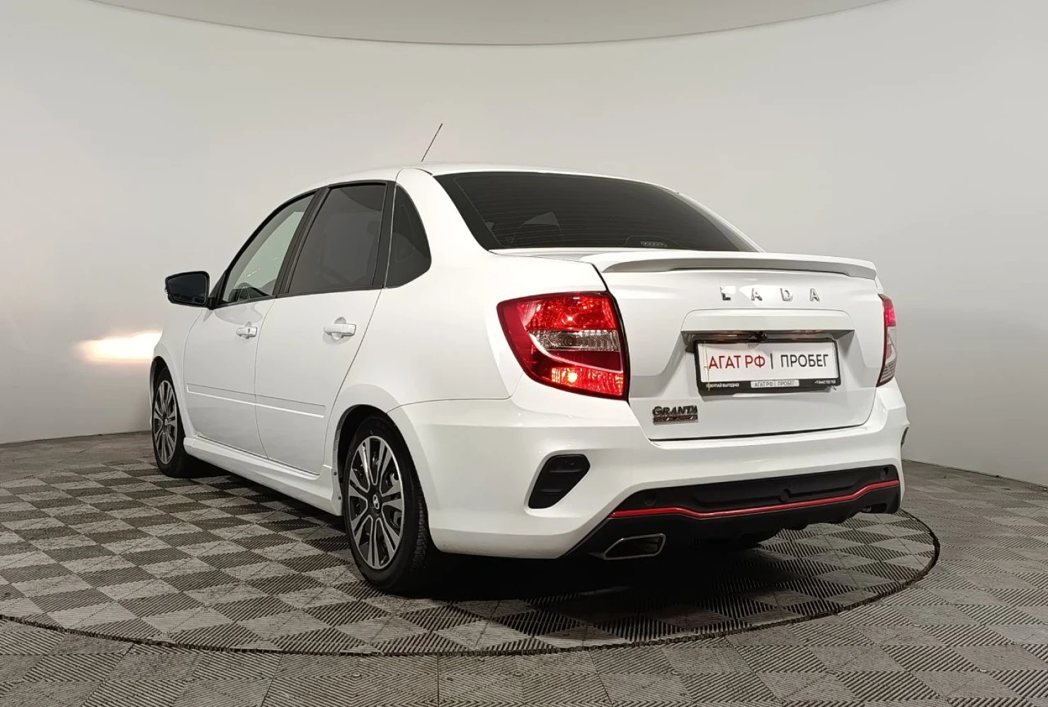LADA (ВАЗ) Granta, 2024