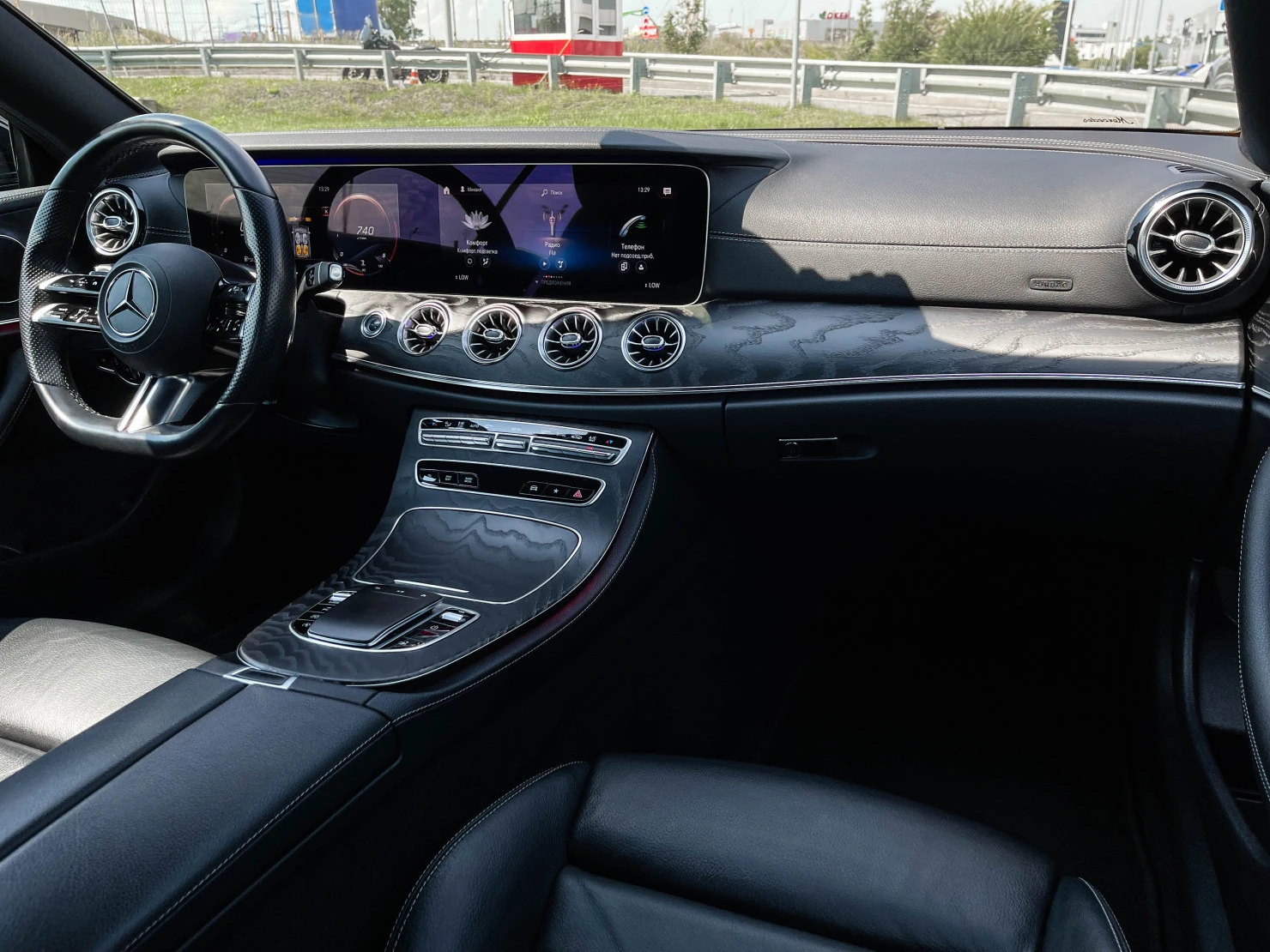 Mercedes-Benz E-Класс, 2020