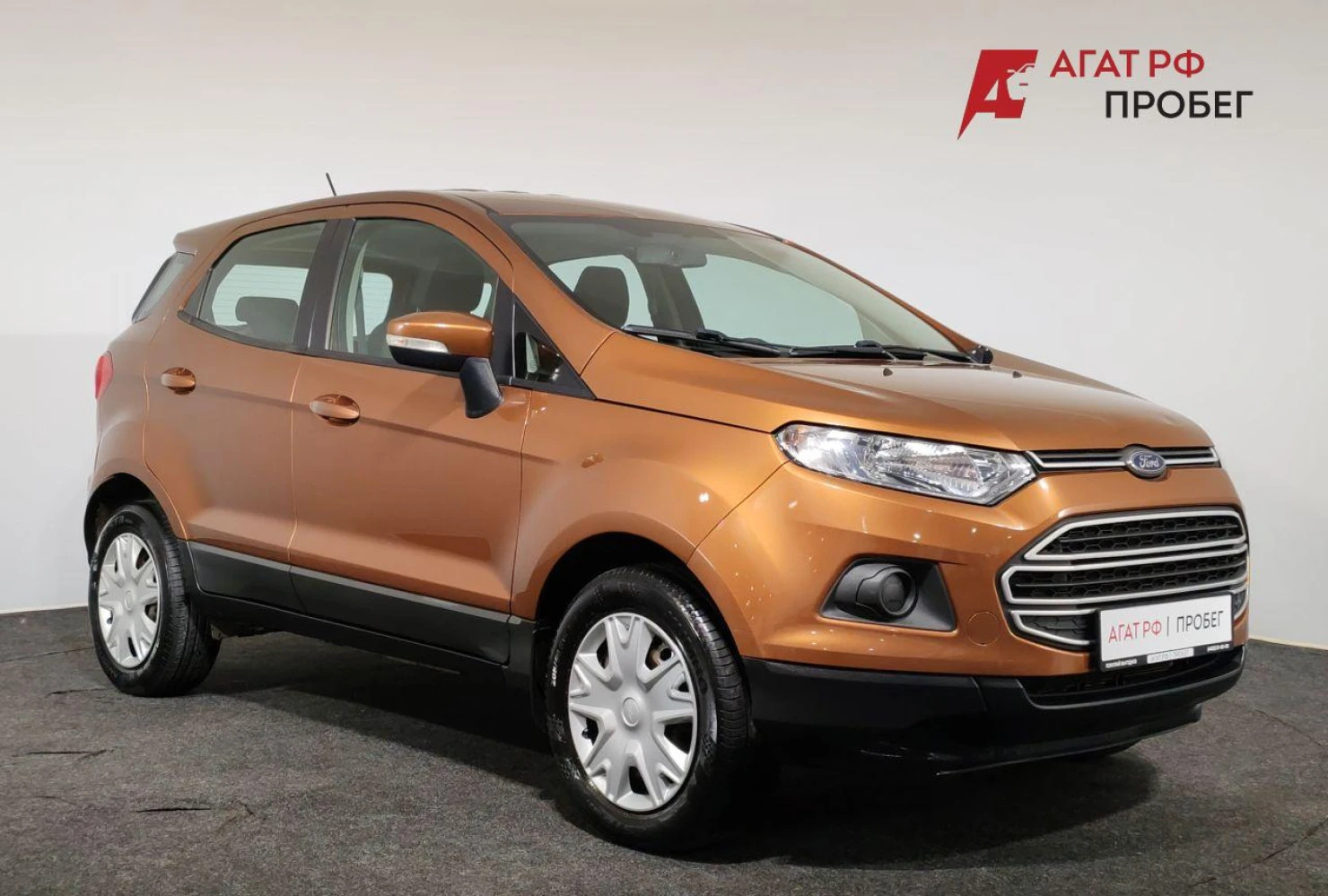 Ford ECOSPORT, 2017