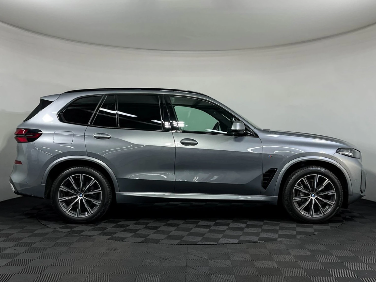 BMW X5, 2024