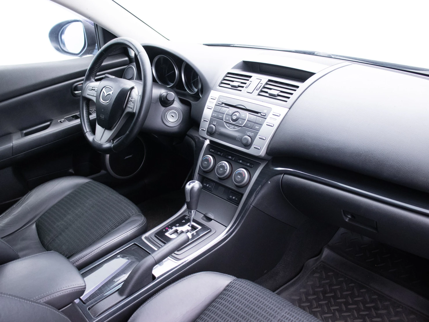 Mazda 6, 2008
