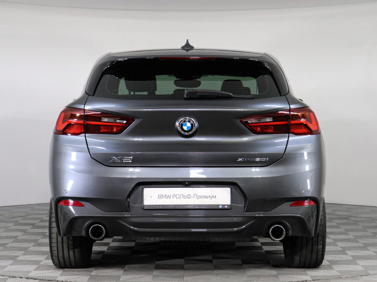 BMW X2, 2021