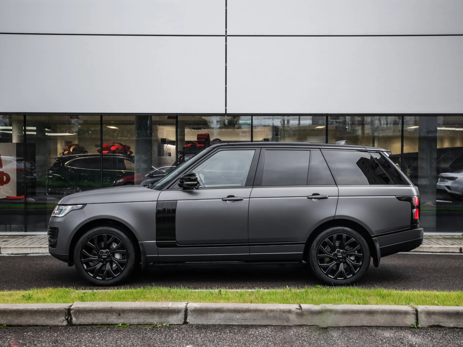 Land Rover Range Rover, 2020