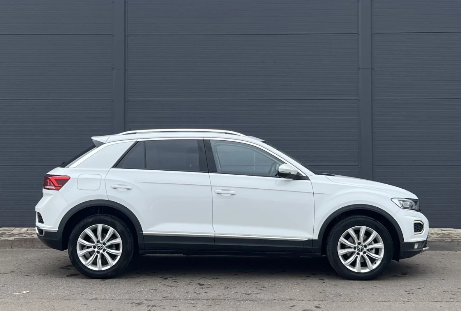 Volkswagen T-Roc, 2022