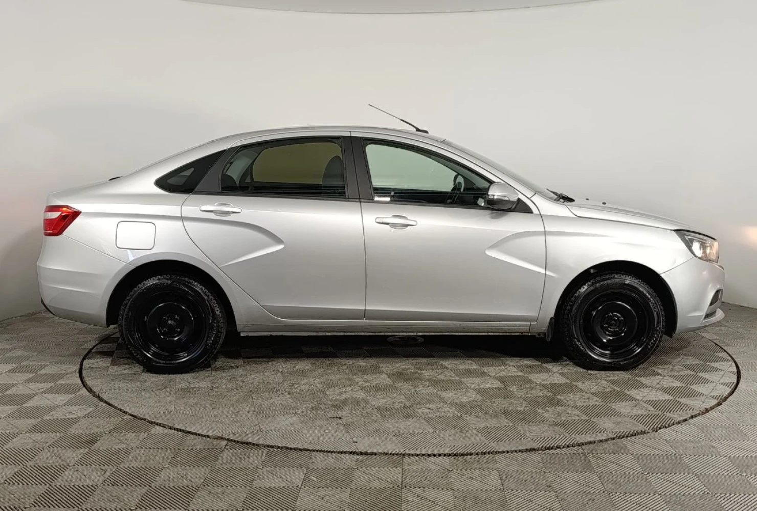 LADA (ВАЗ) Vesta, 2018