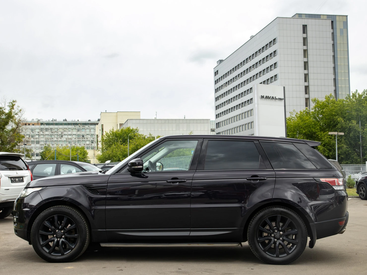 Land Rover Range Rover Sport, 2013