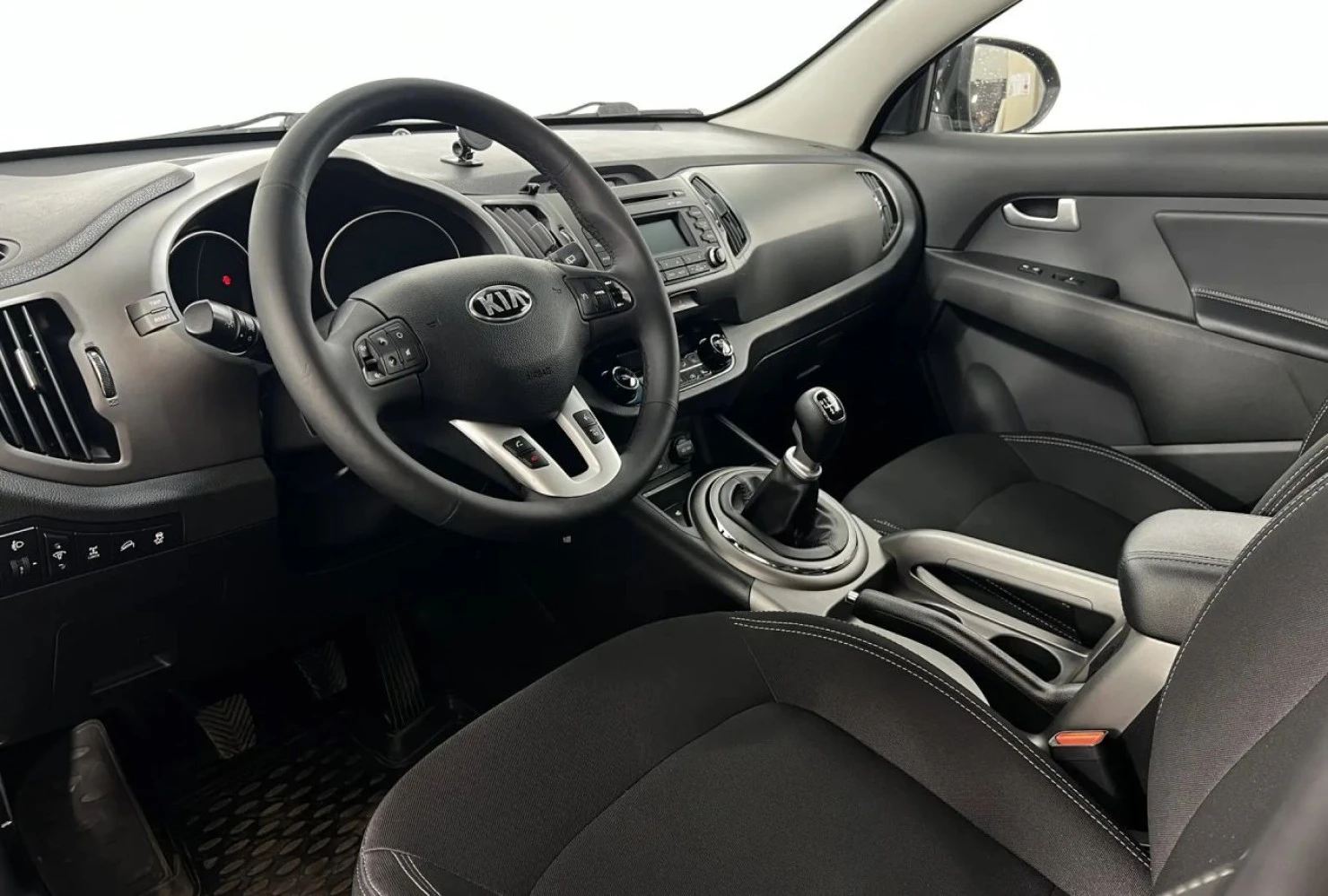 Kia Sportage, 2014