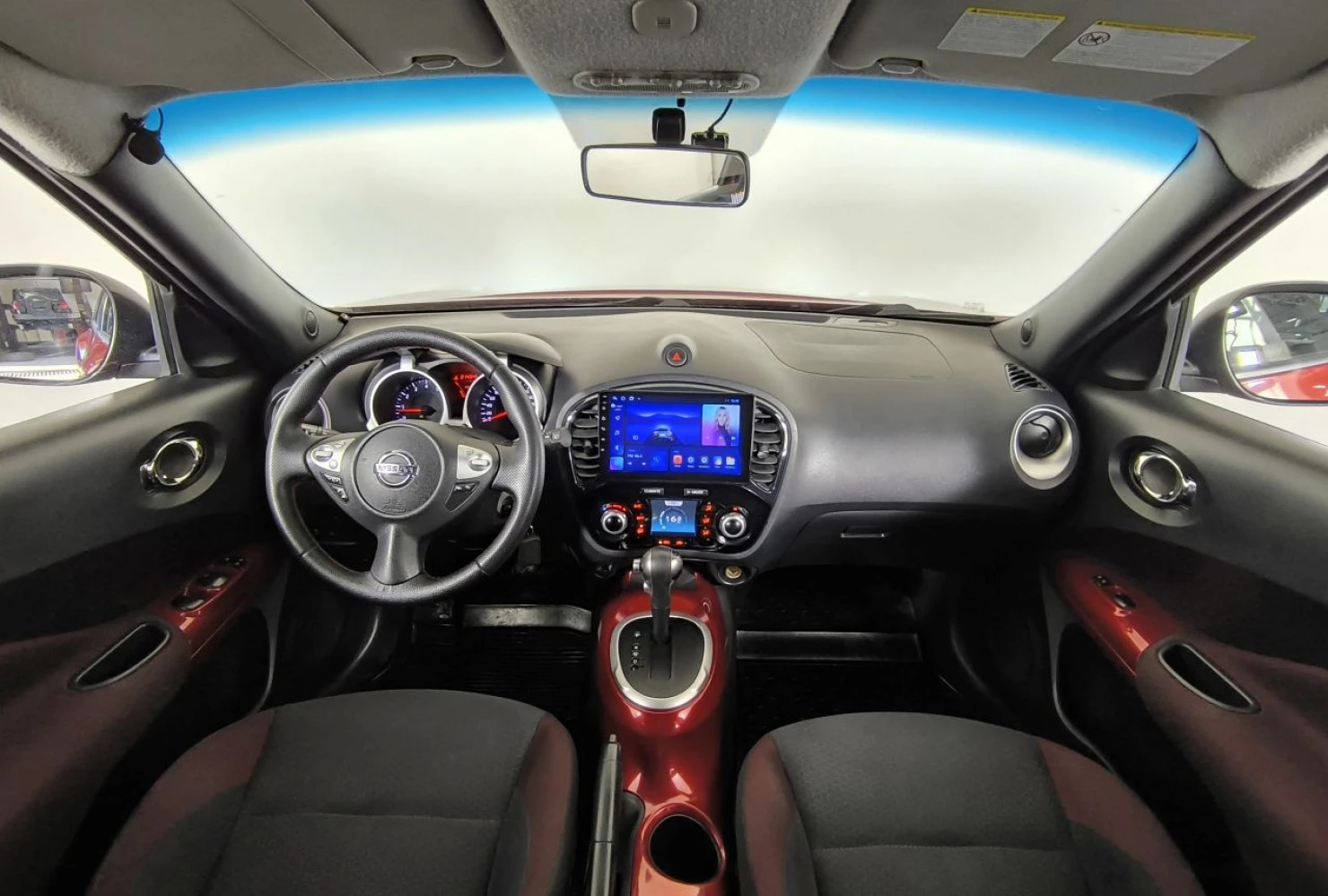 Nissan Juke, 2014
