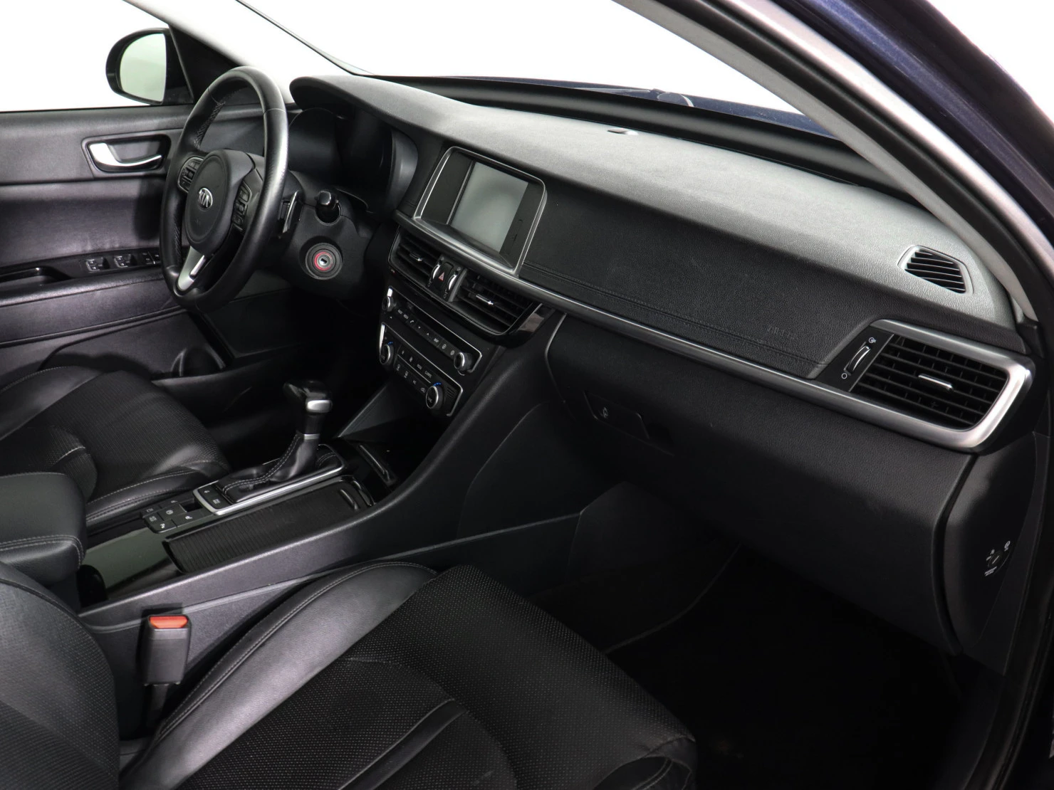 Kia Optima, 2018