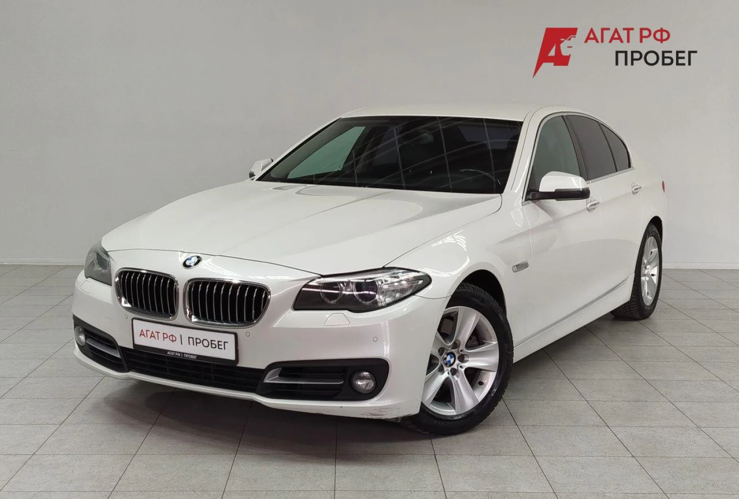 BMW 5 серии, 2013