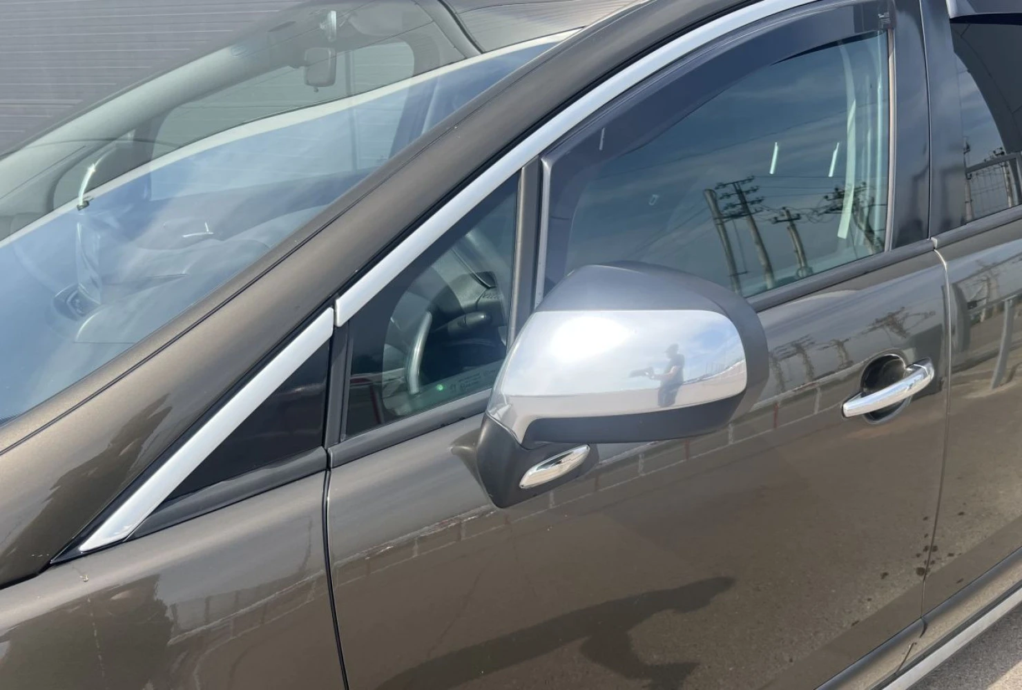 Peugeot 3008, 2011