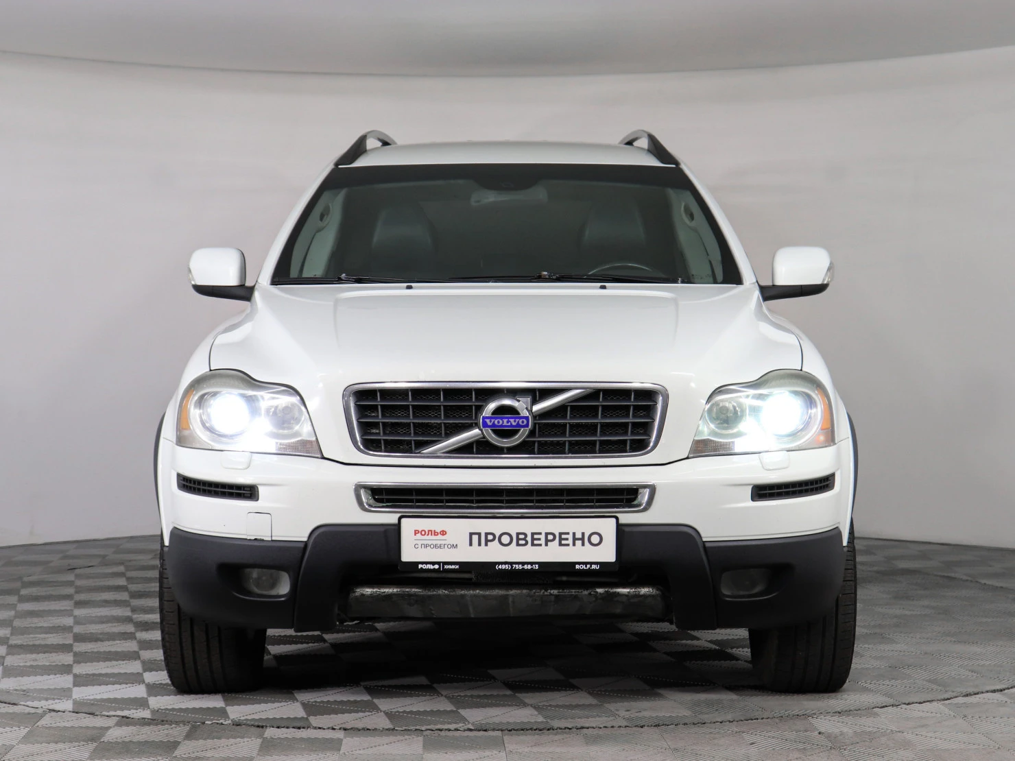 Volvo XC90, 2011