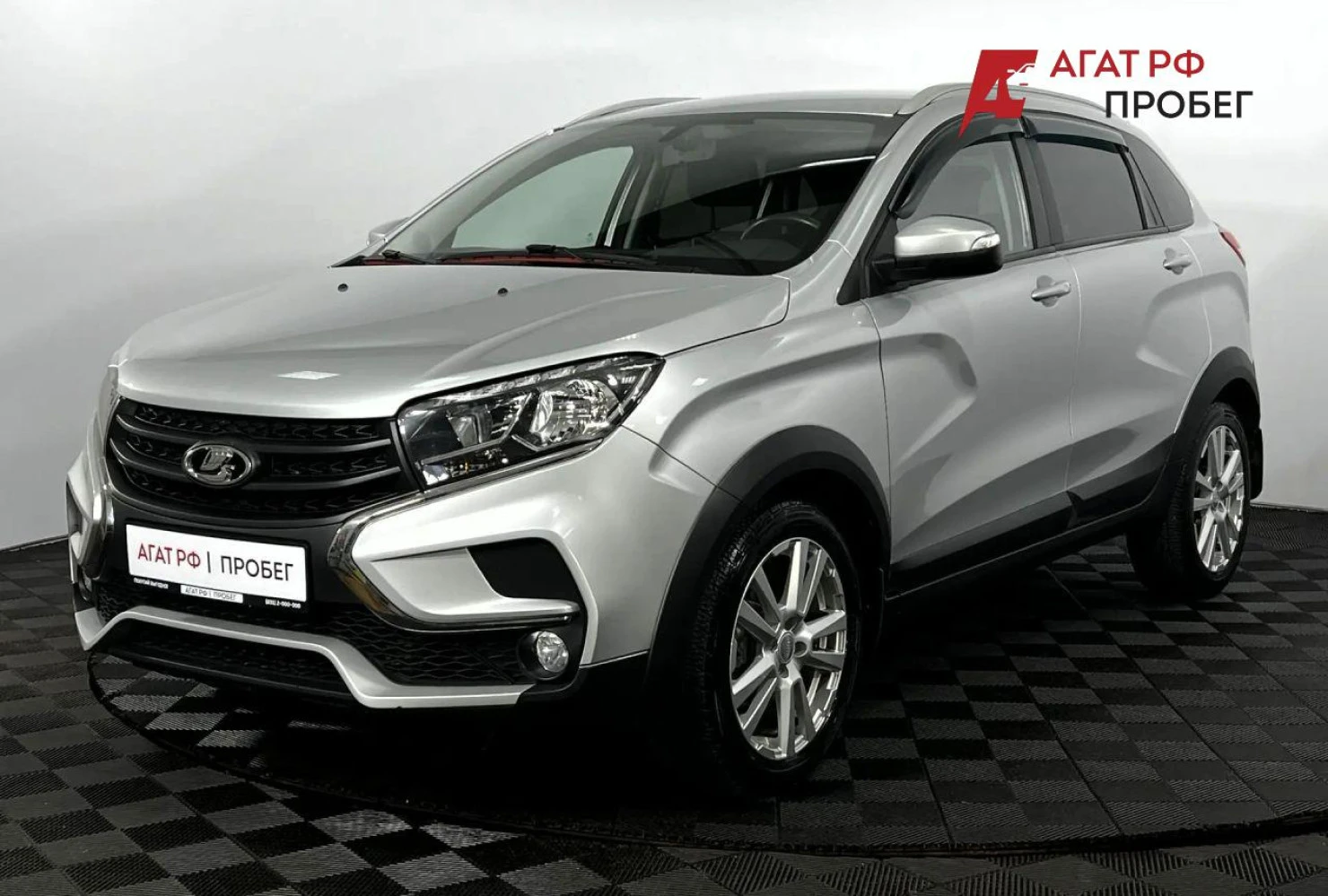 LADA (ВАЗ) XRAY, 2019