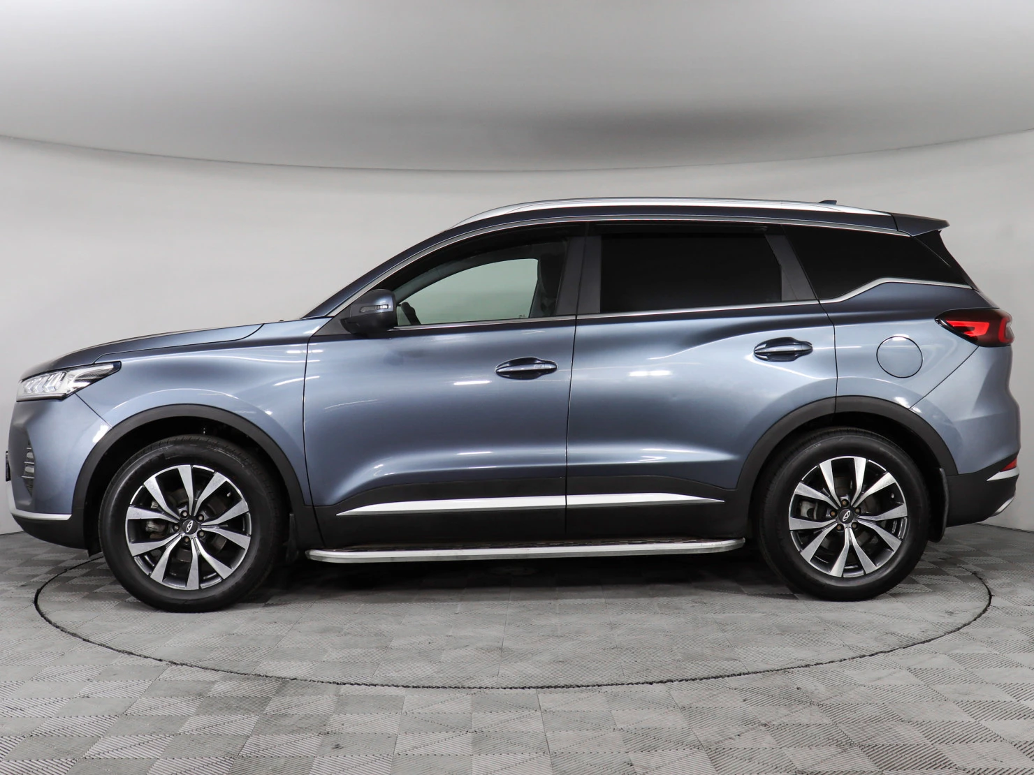 Chery Tiggo 7 Pro, 2021