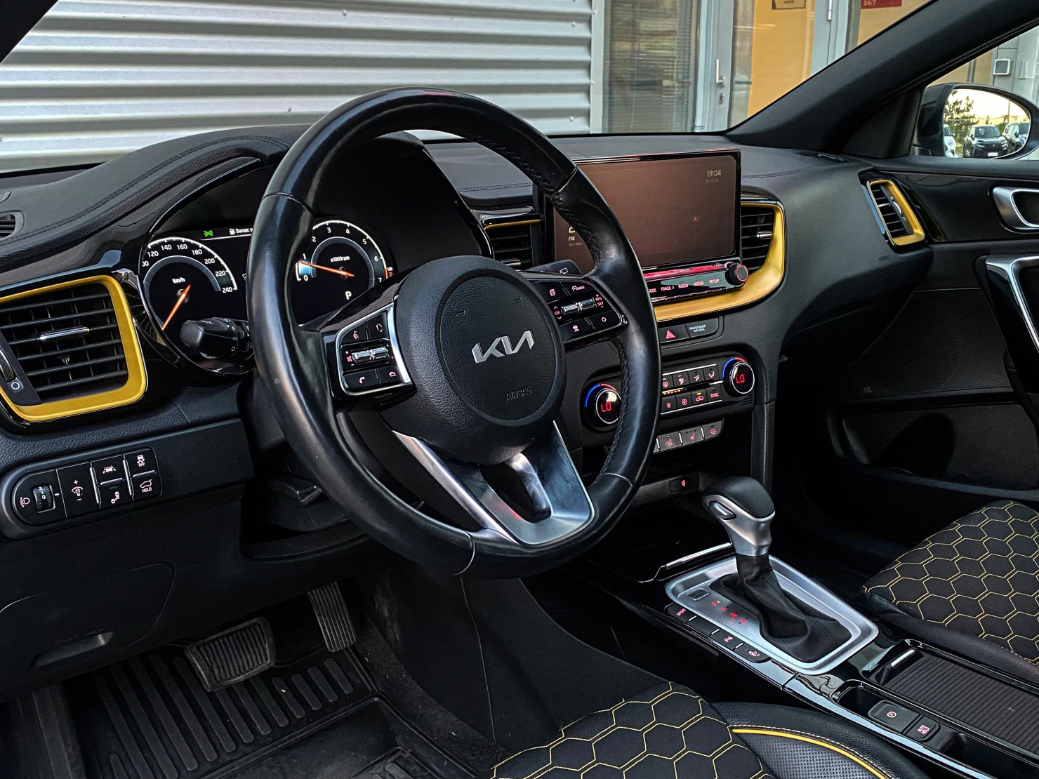 Kia XCeed, 2021
