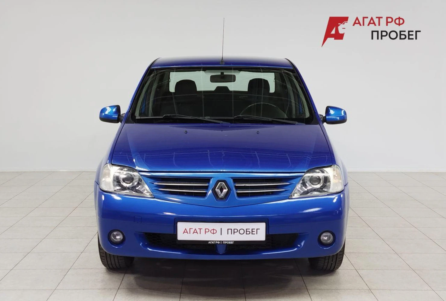 Renault Logan, 2008