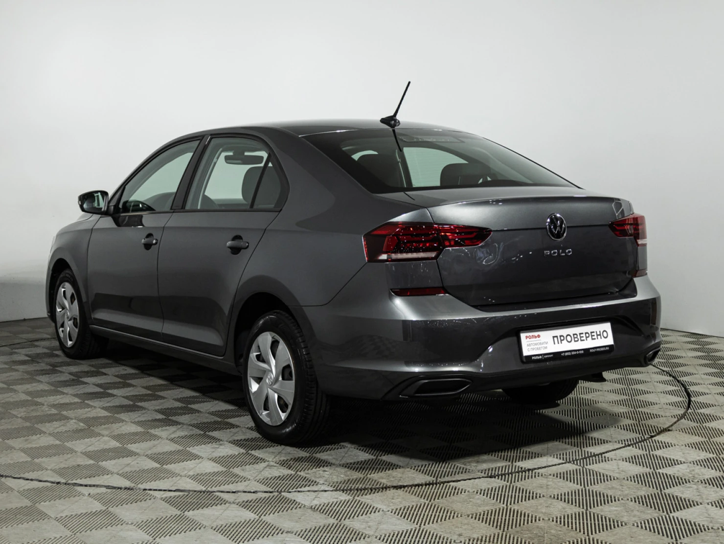 Volkswagen Polo, 2021