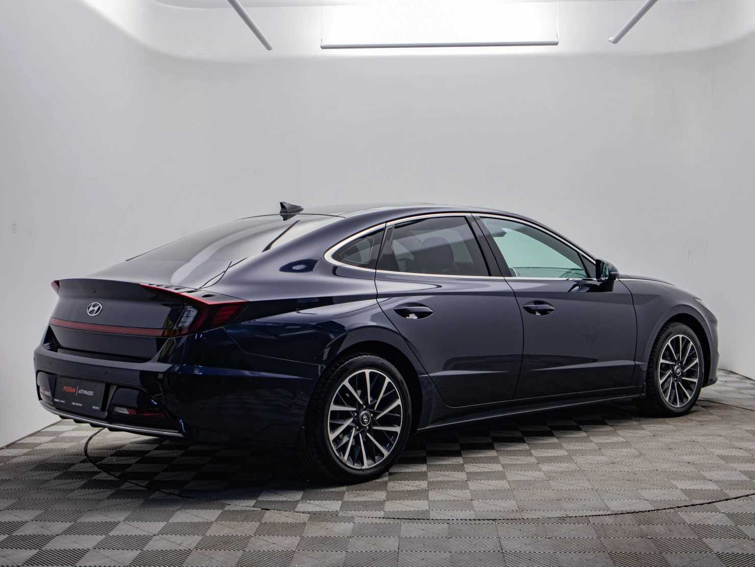 Hyundai Sonata, 2019