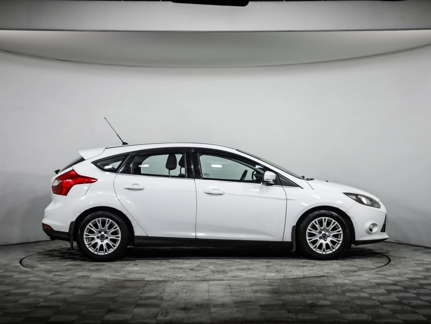 Ford Focus, 2013