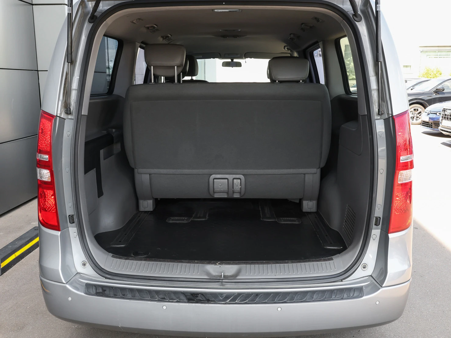 Hyundai Grand Starex, 2018