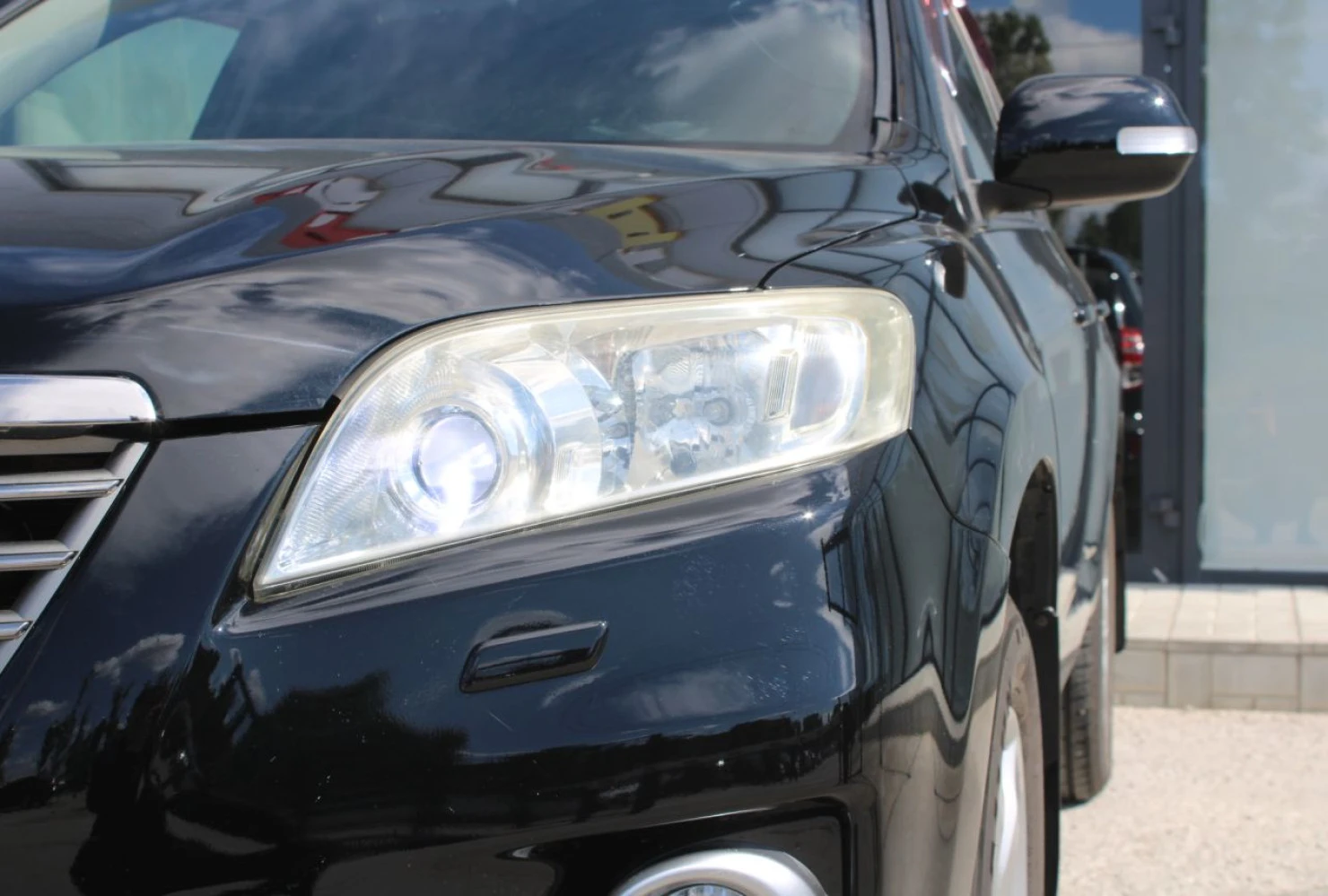 Toyota RAV4, 2012