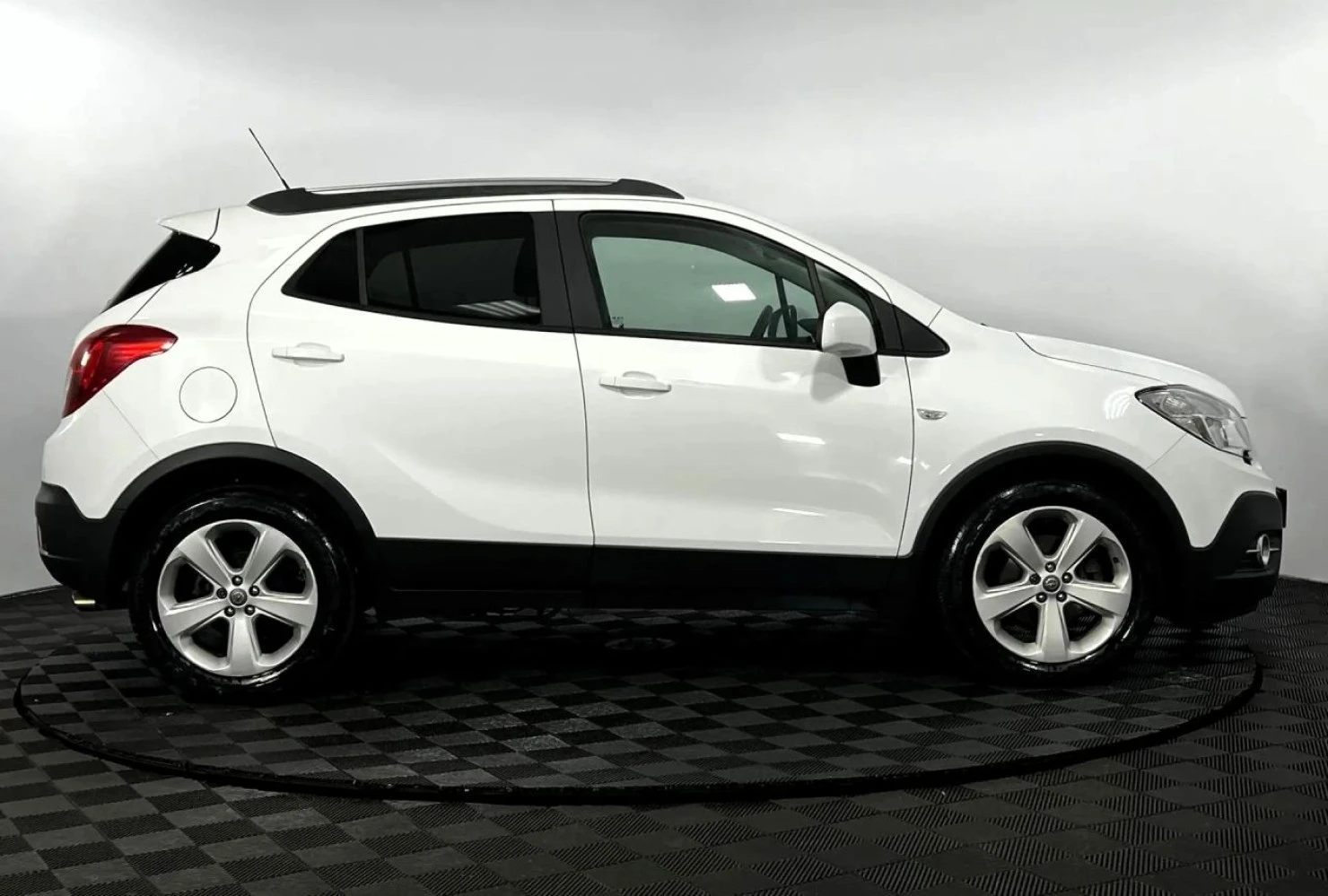 Opel Mokka, 2014