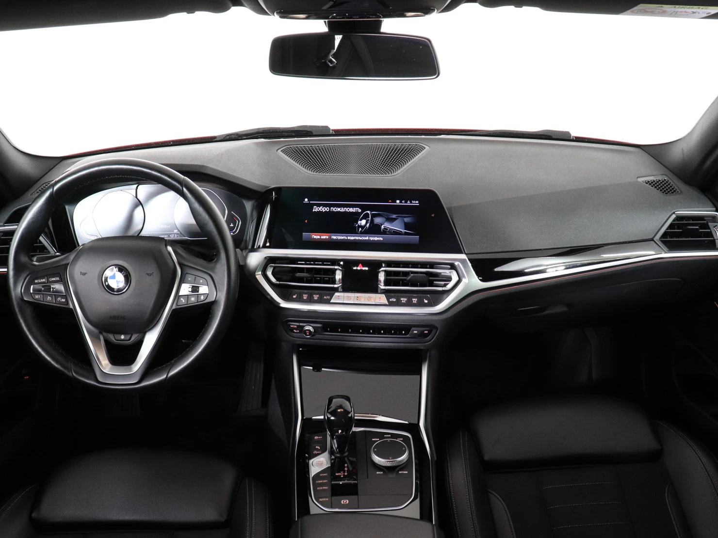 BMW 3 серии, 2021