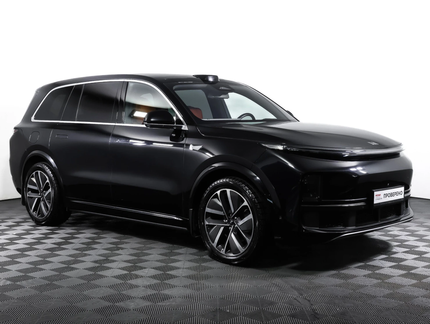Li Auto (Lixiang) L9, 2023
