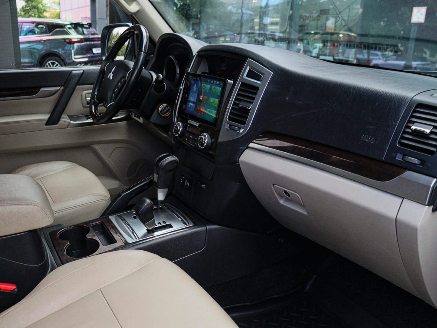 Mitsubishi PAJERO, 2019