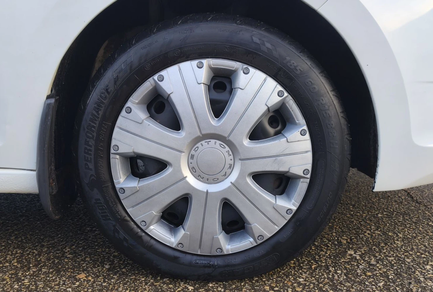 ŠKODA RAPID, 2017