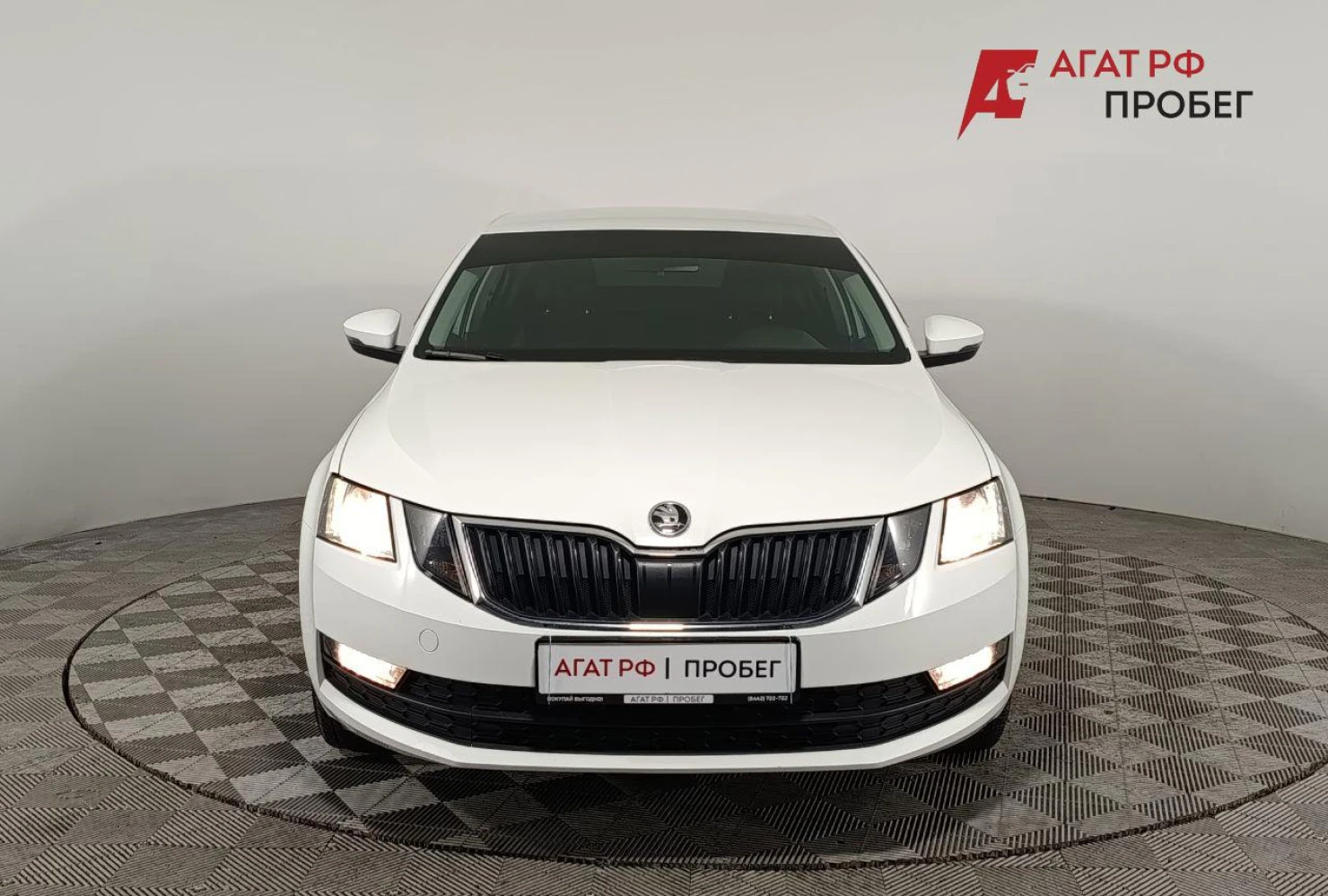 ŠKODA OCTAVIA, 2019