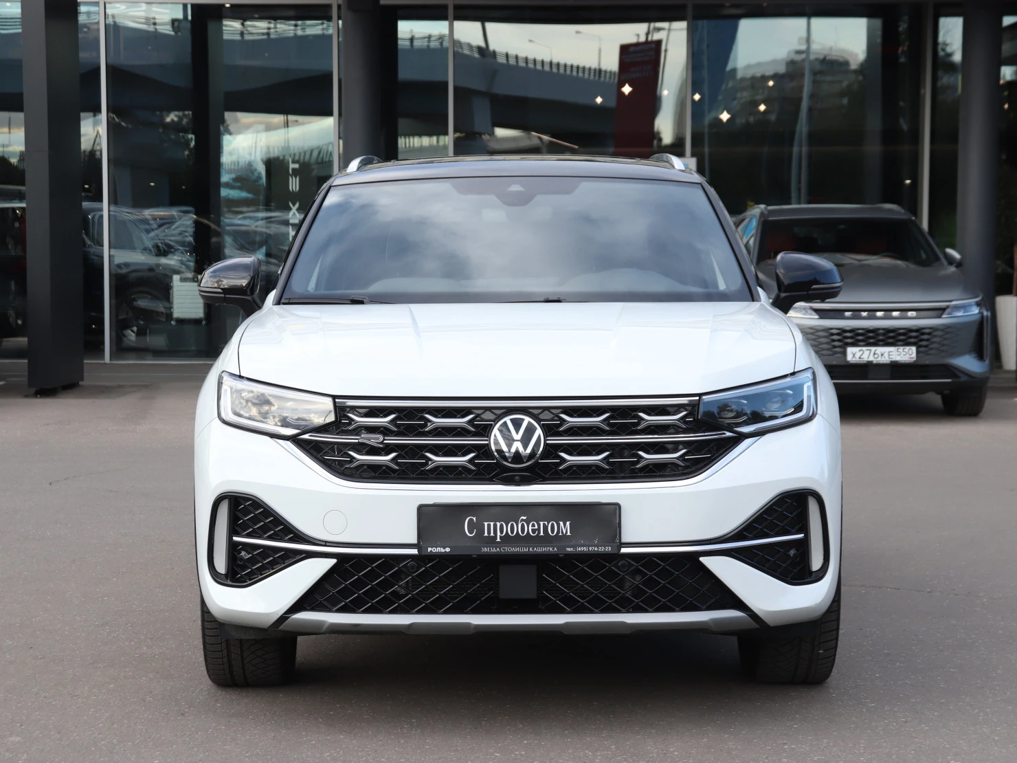 Volkswagen Tayron, 2023