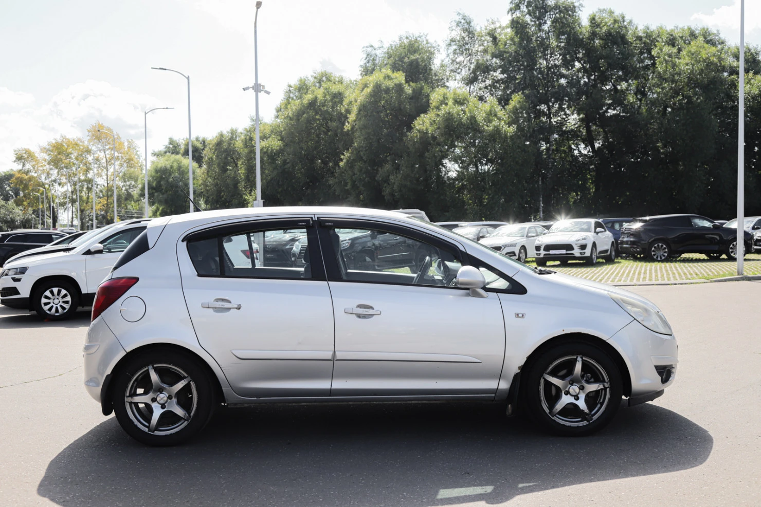 Opel Corsa, 2007
