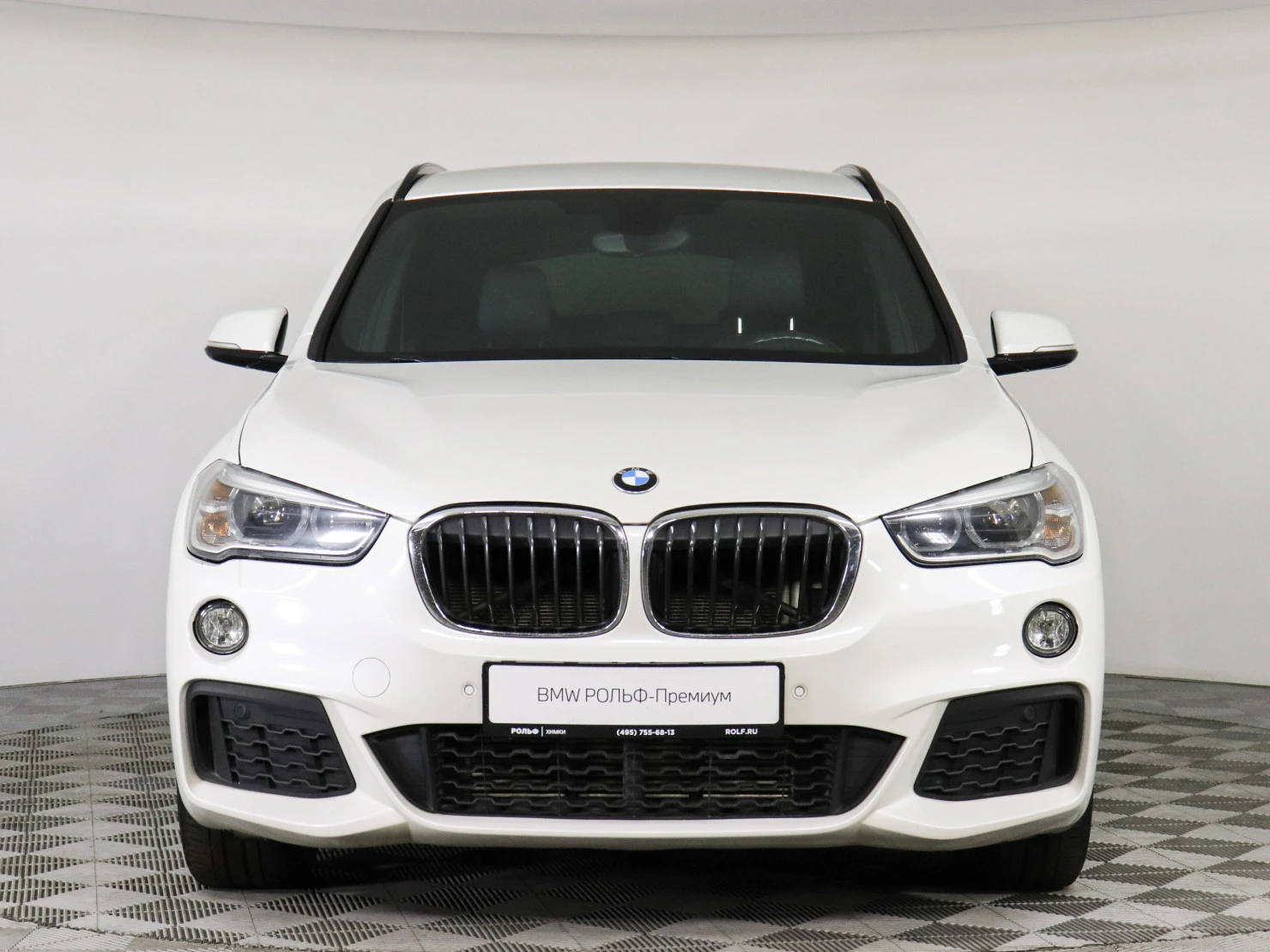 BMW X1, 2018