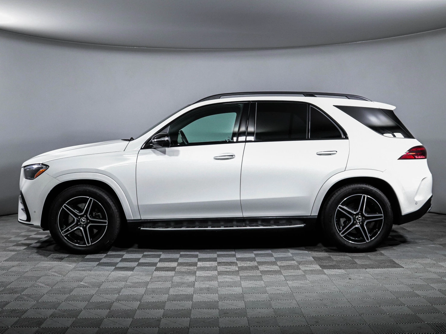 Mercedes-Benz GLE, 2024