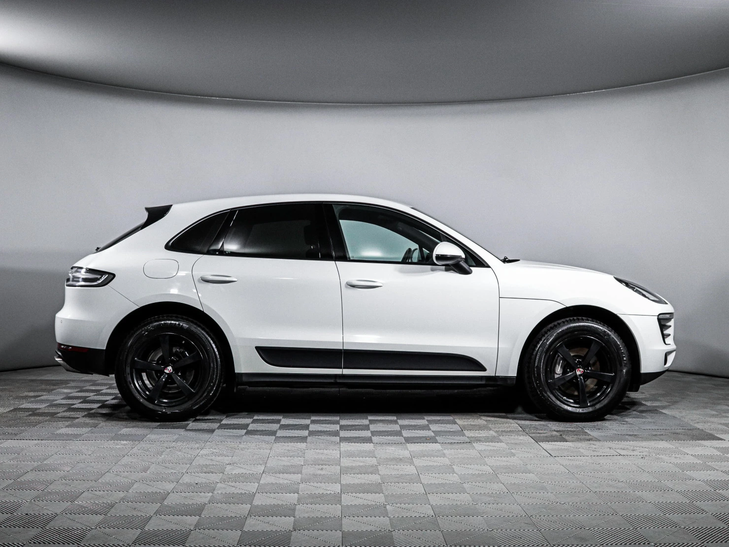 Porsche Macan, 2018