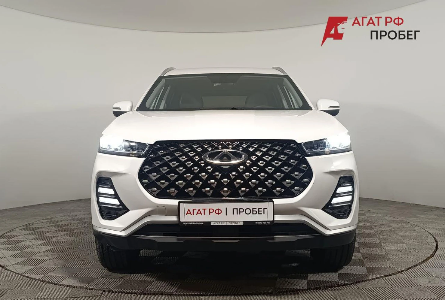 Chery Tiggo 7 Pro, 2021