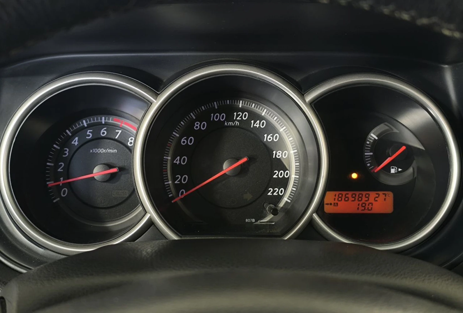 Nissan Tiida, 2010