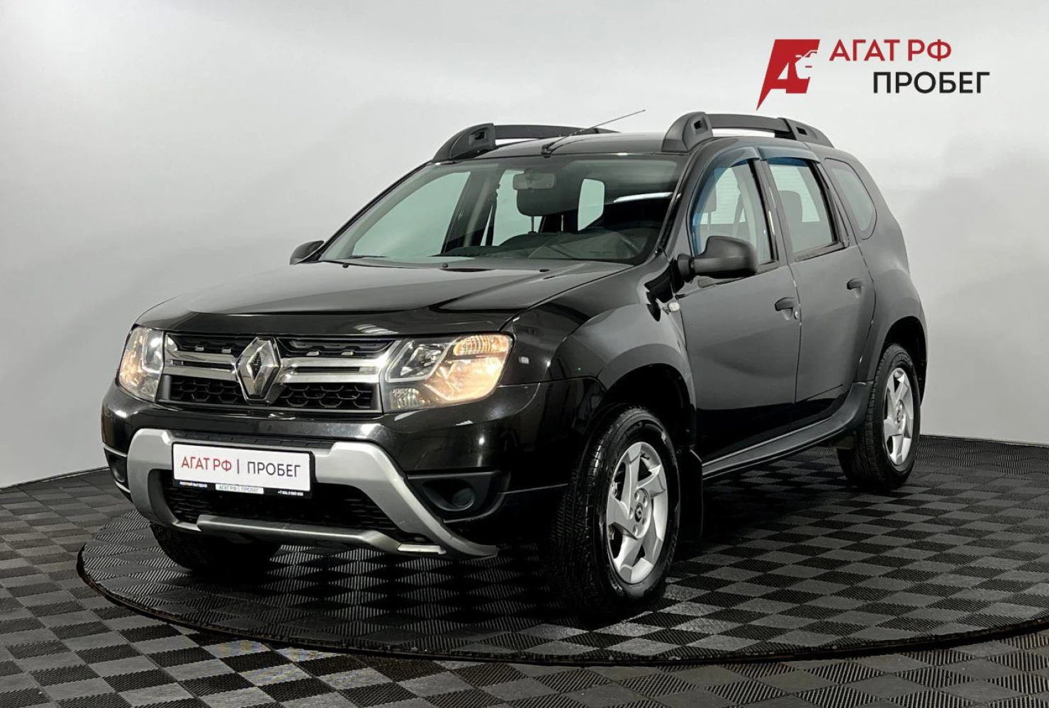Renault Duster, 2018