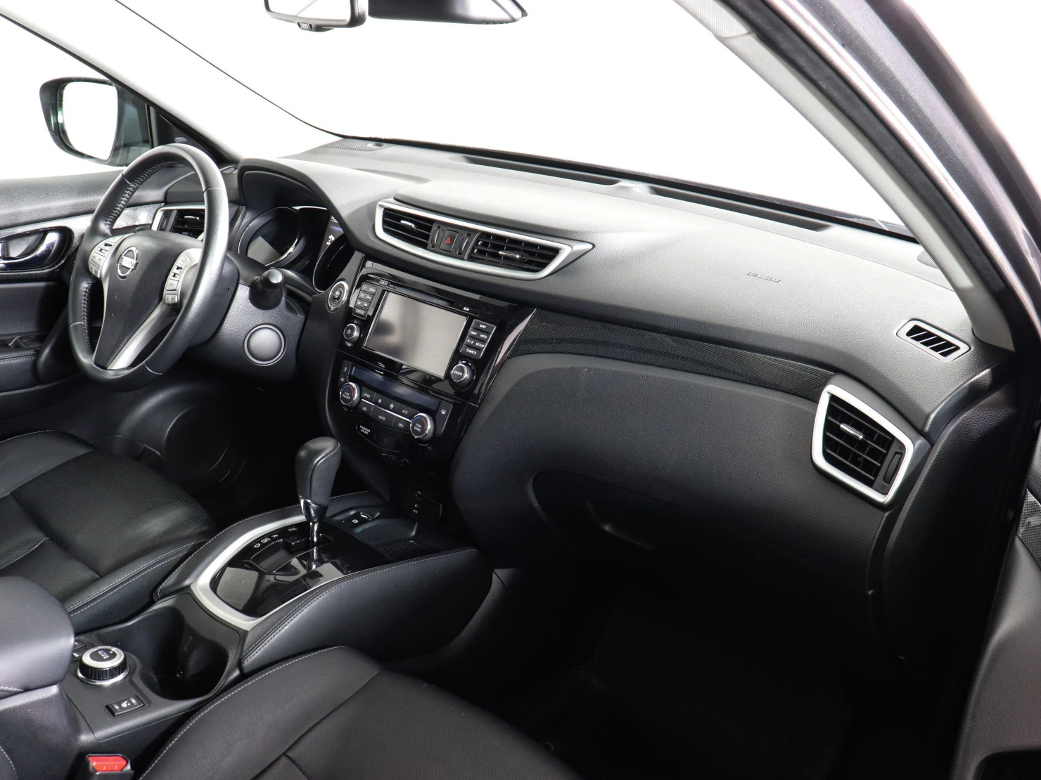 Nissan X-Trail, 2015