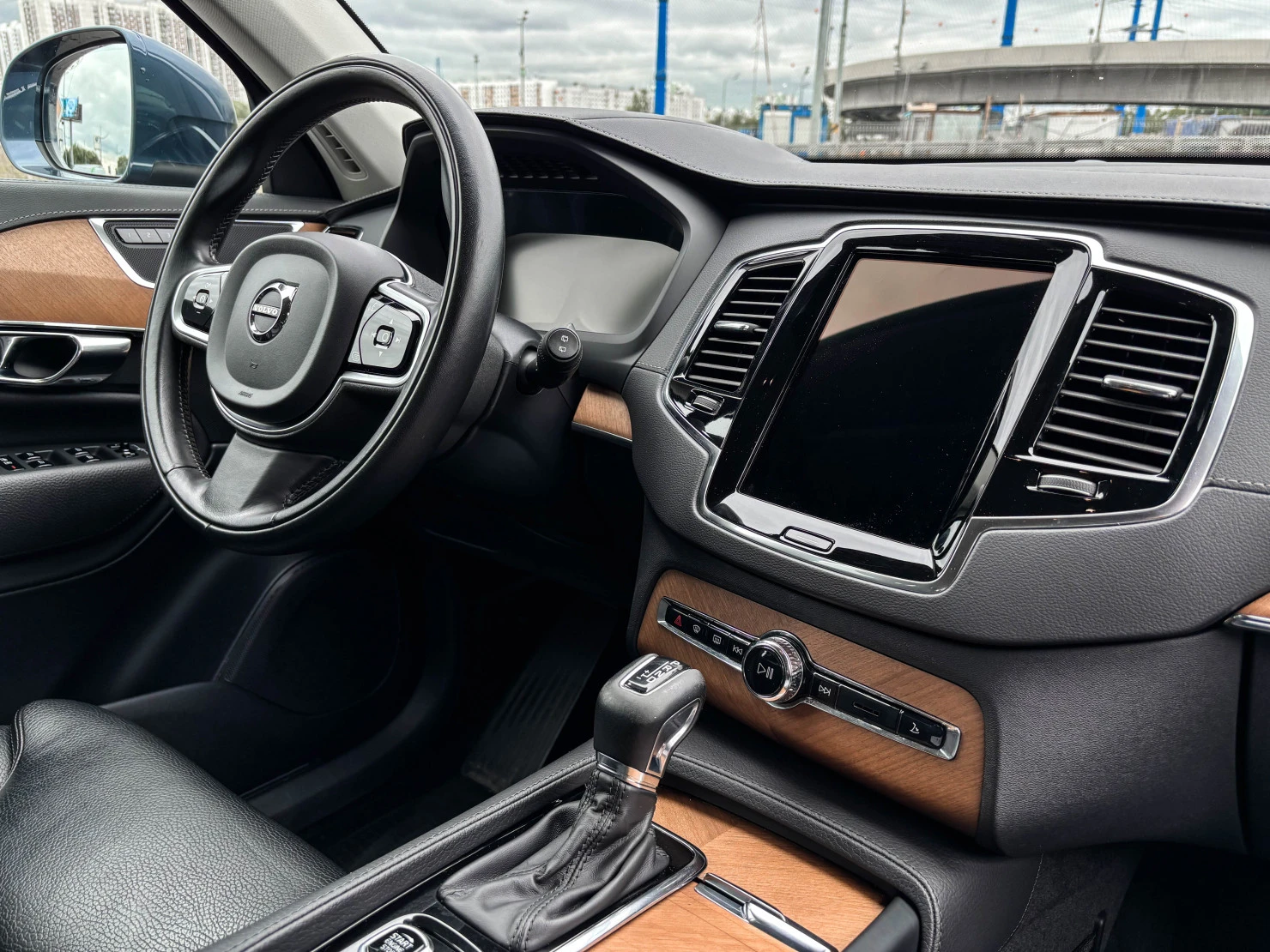 Volvo XC90, 2020