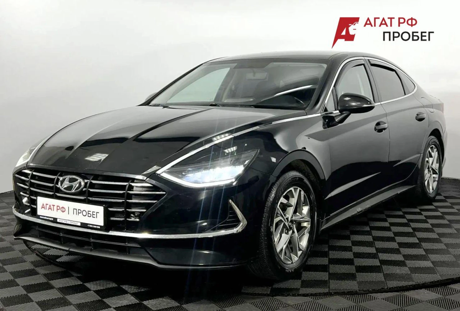 Hyundai Sonata, 2020