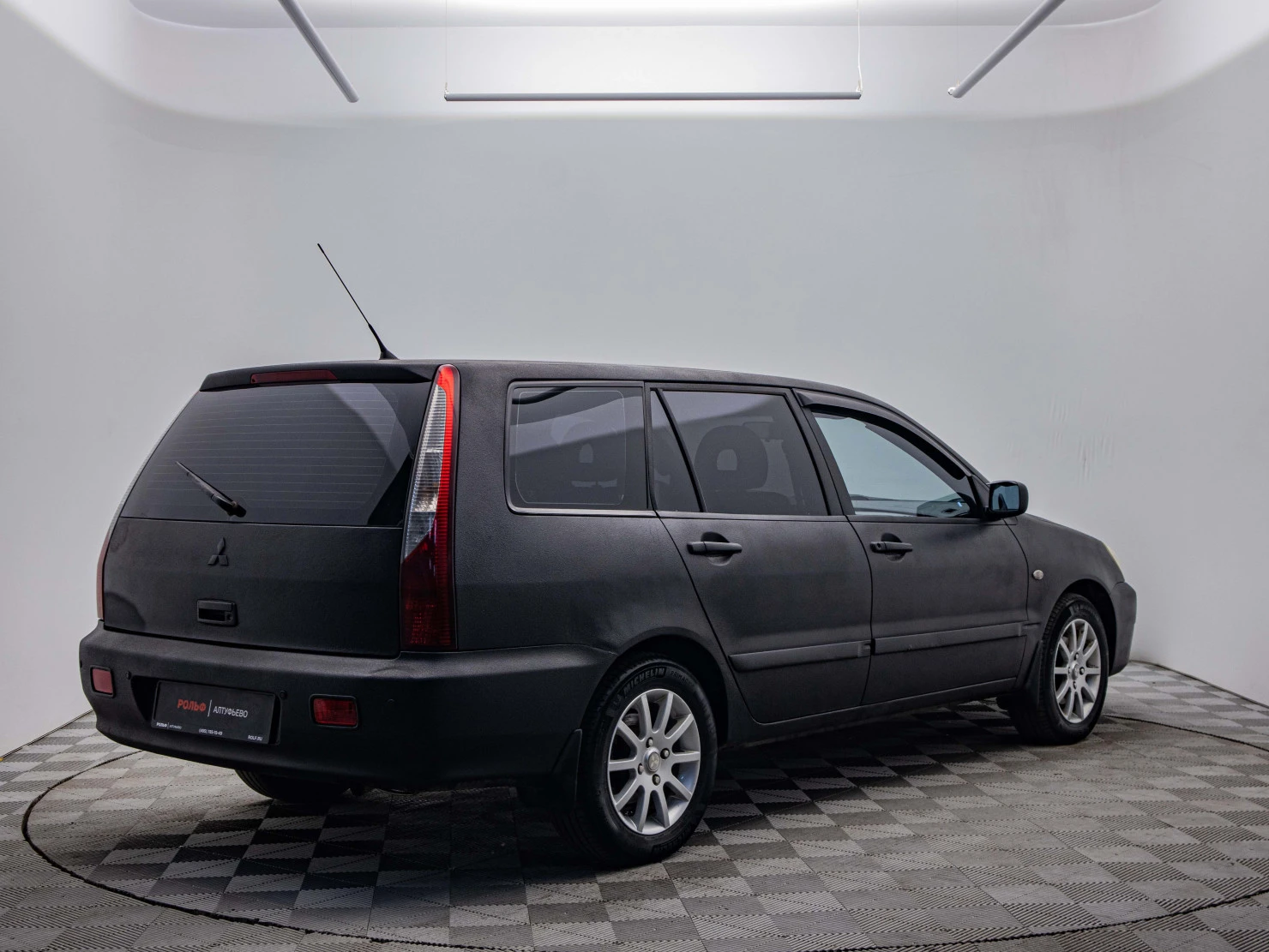 Mitsubishi Lancer, 2006