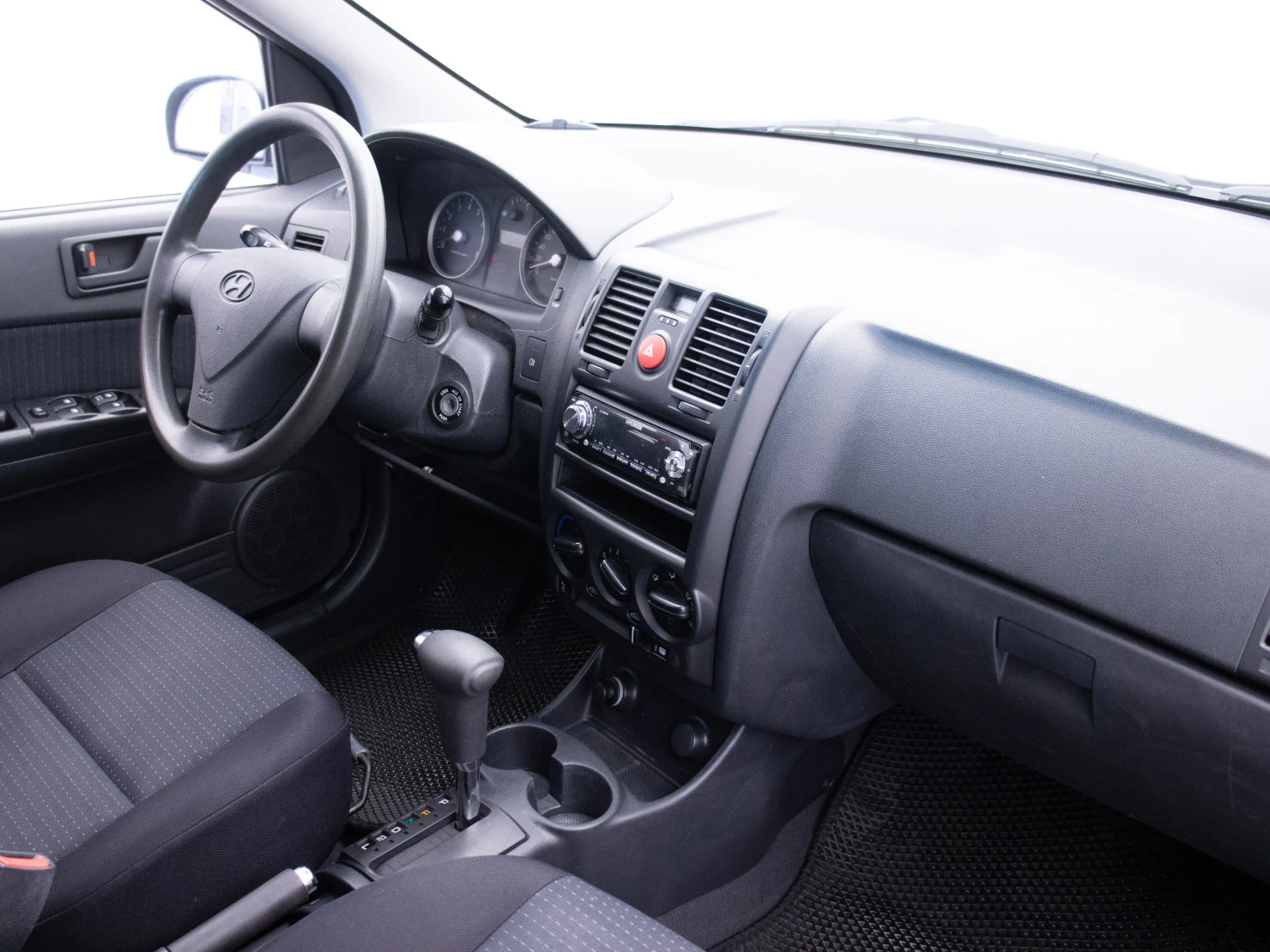Hyundai Getz, 2007
