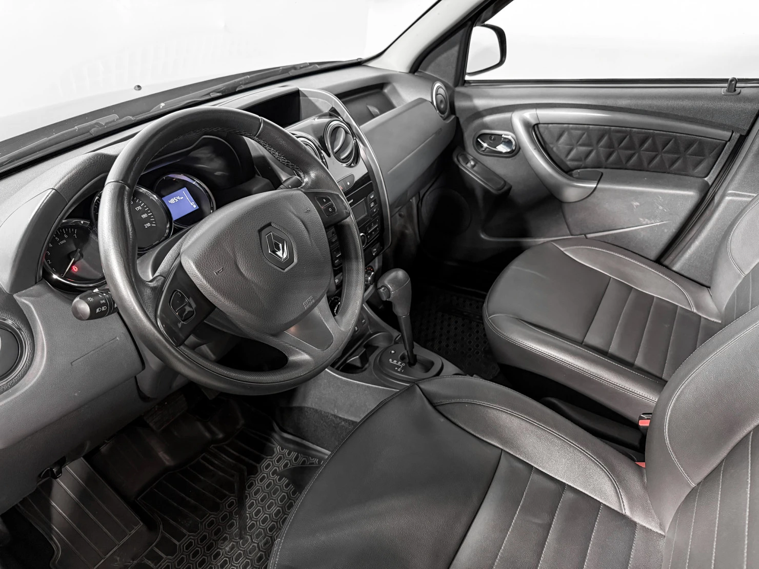 Renault Duster, 2017