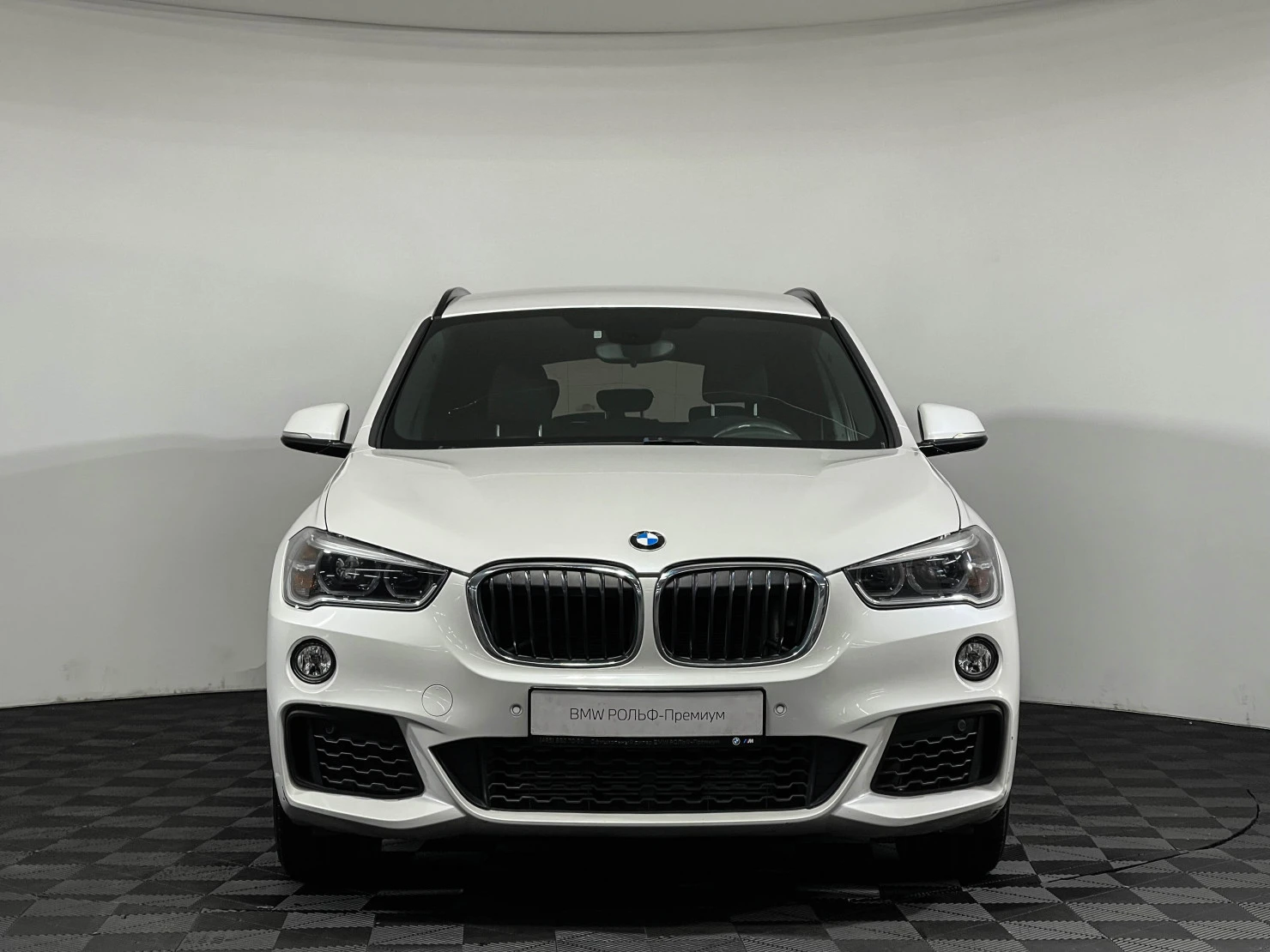 BMW X1, 2019