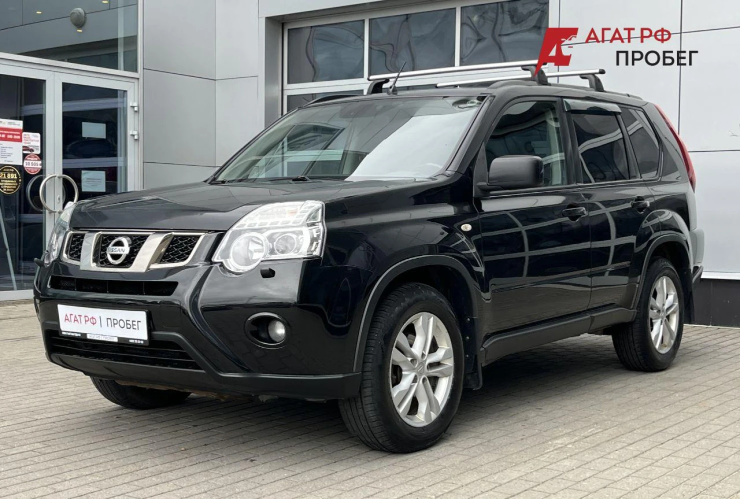 Nissan X-Trail, 2011