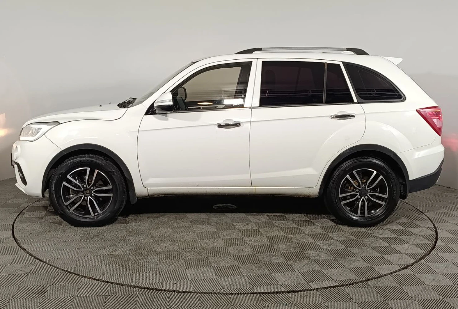 Lifan X60, 2017