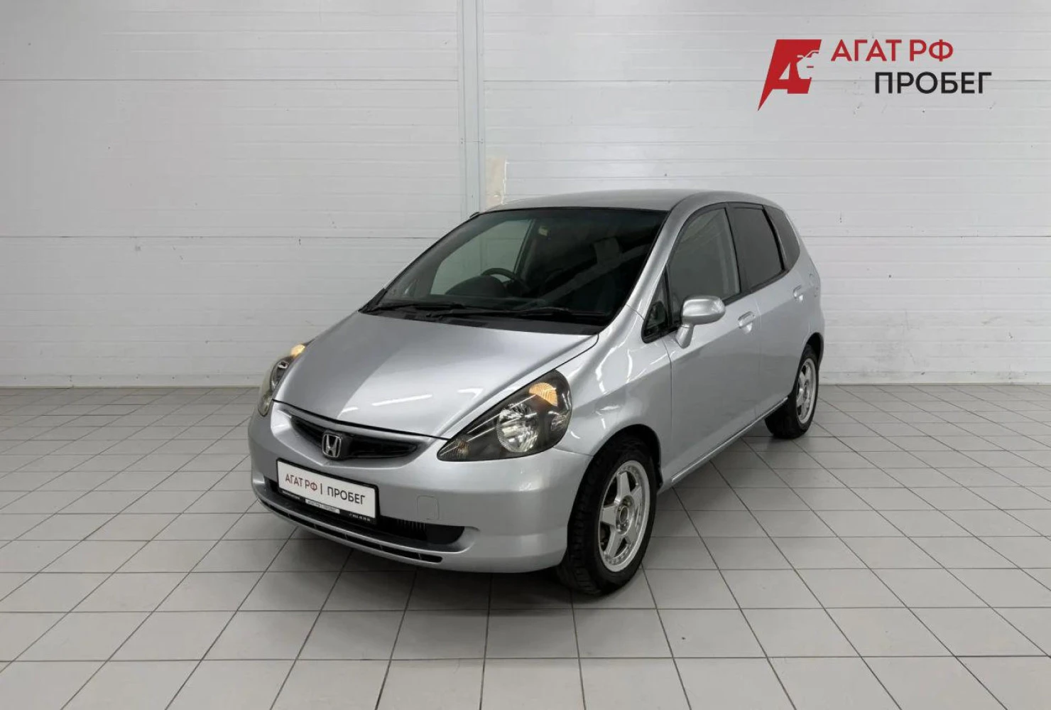 Honda Fit, 2002